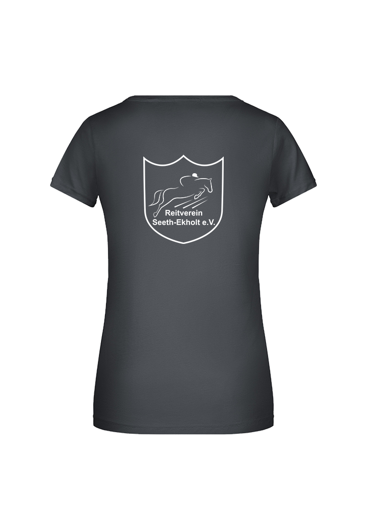 T-Shirt Damen  - graphite