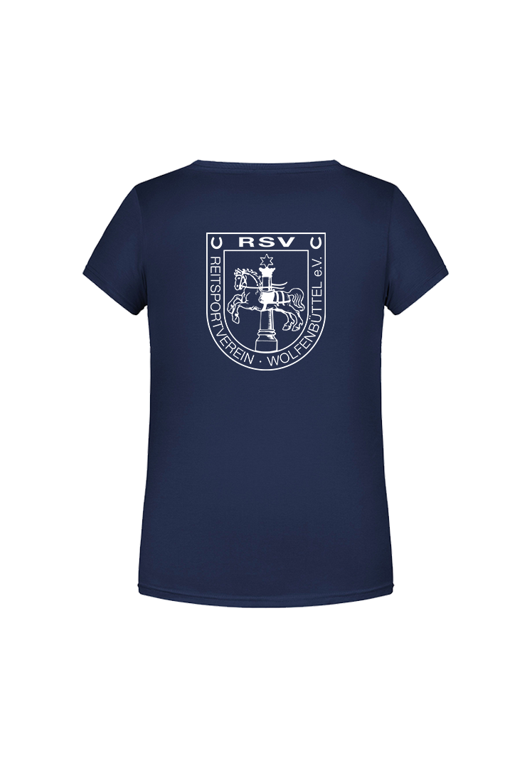 T-Shirt Kinder - navy