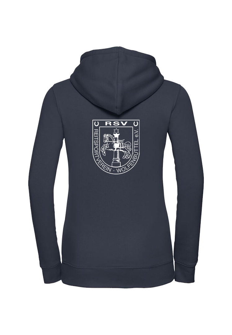 Hoodie Damen - navy